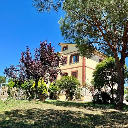 Villa Cetine Vecchie Torrita di Siena Esterno foto