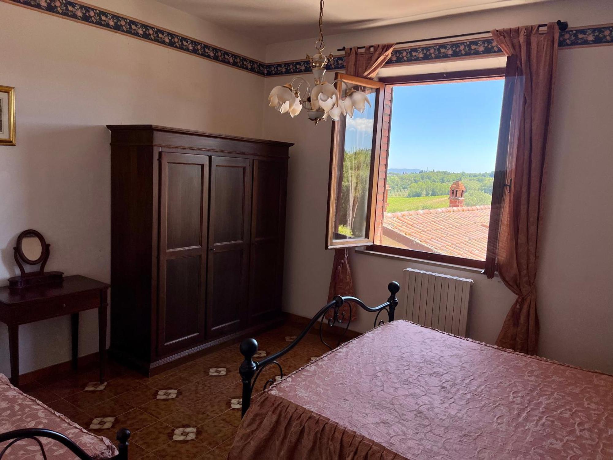 Villa Cetine Vecchie Torrita di Siena Esterno foto