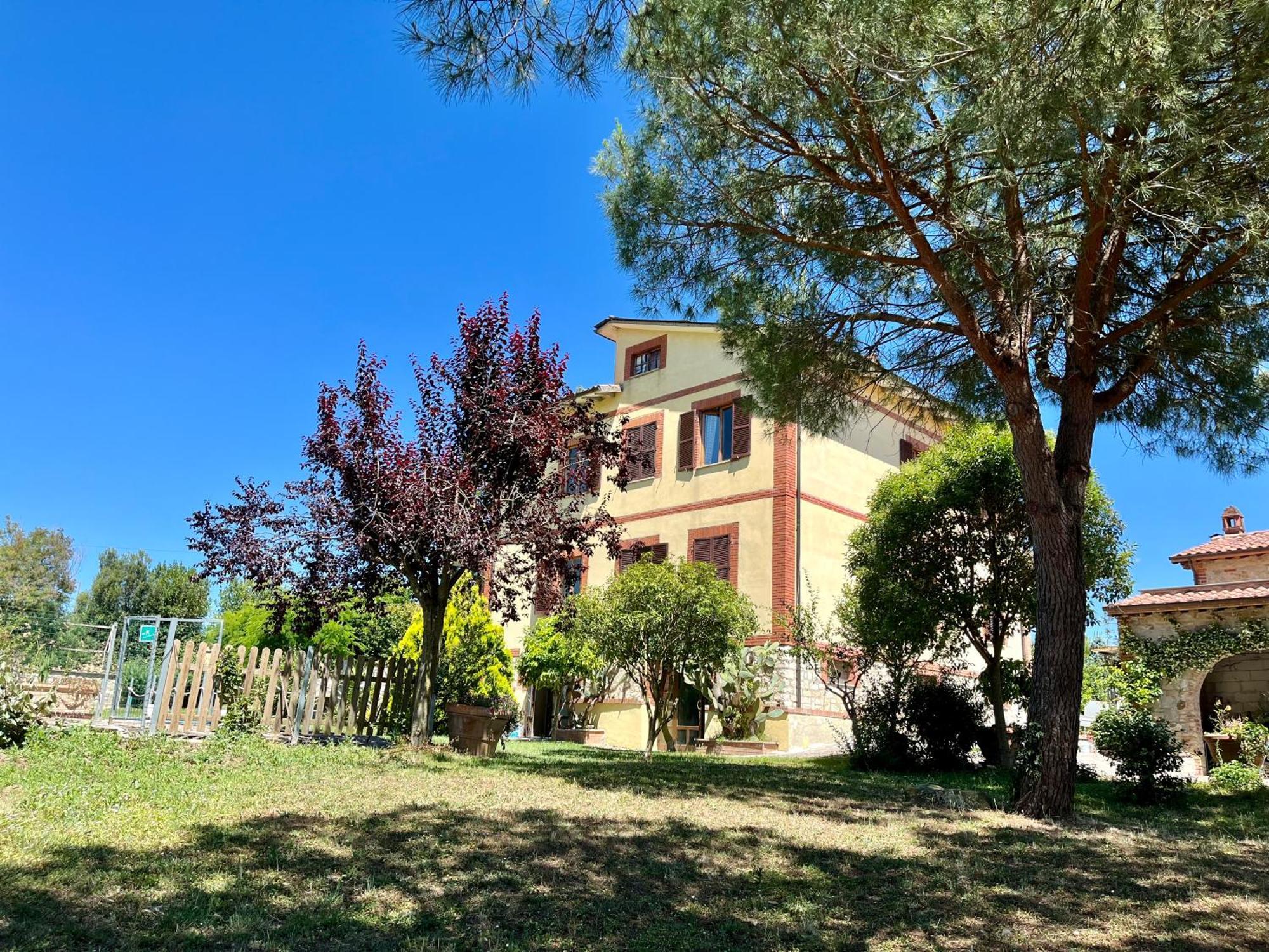 Villa Cetine Vecchie Torrita di Siena Esterno foto