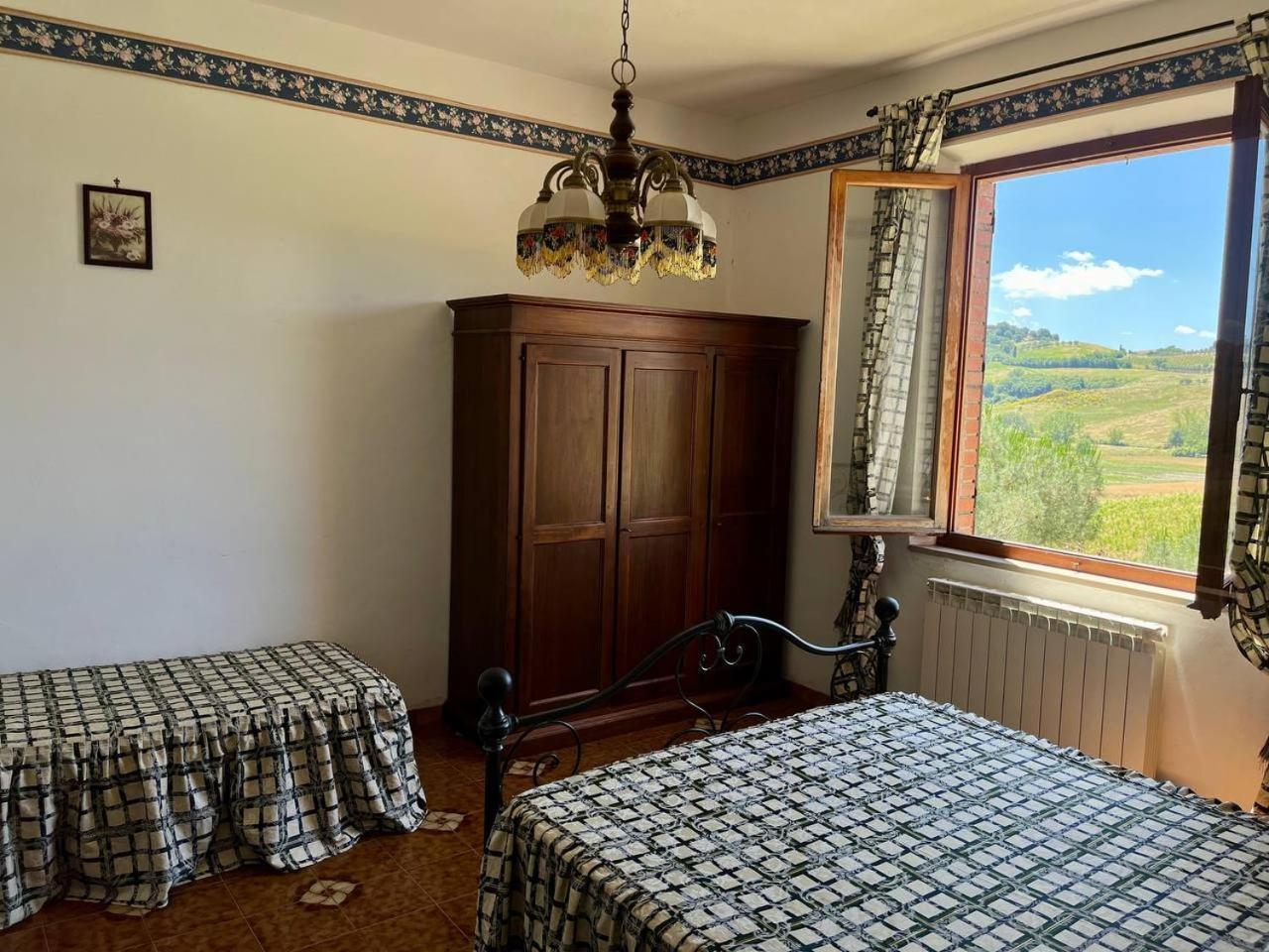 Villa Cetine Vecchie Torrita di Siena Esterno foto