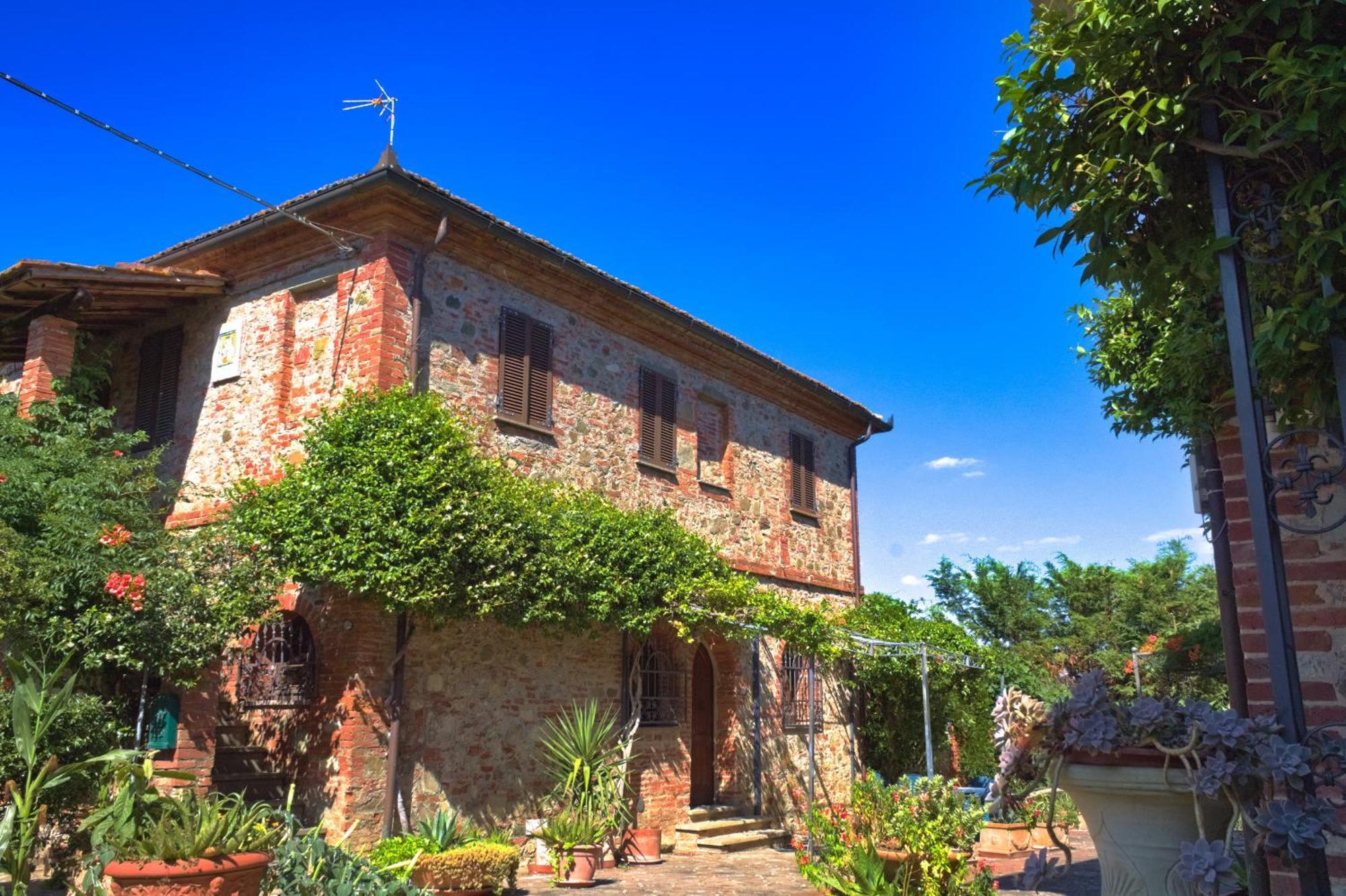 Villa Cetine Vecchie Torrita di Siena Esterno foto