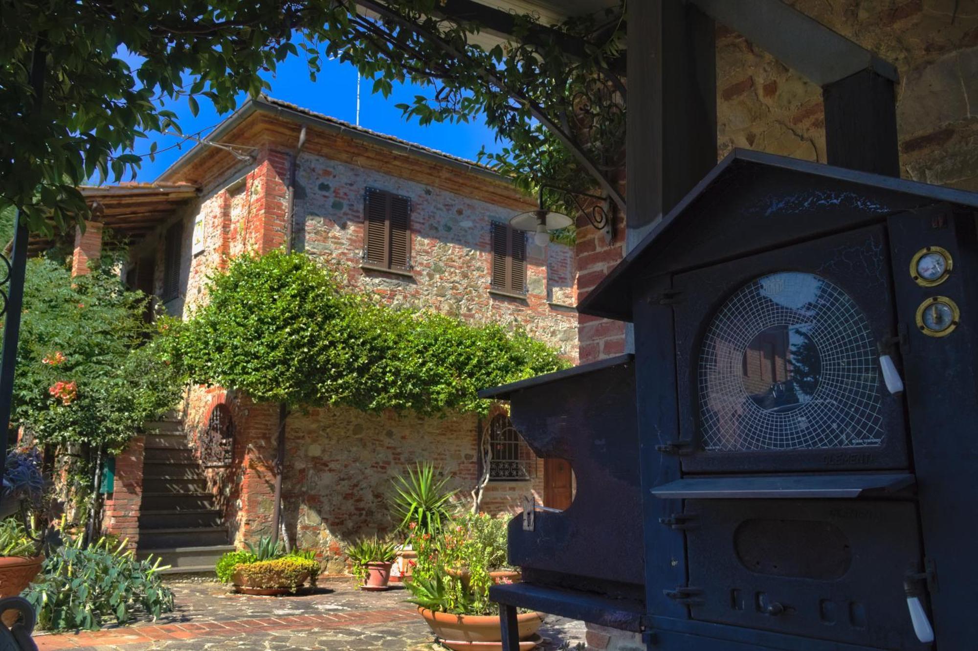 Villa Cetine Vecchie Torrita di Siena Esterno foto