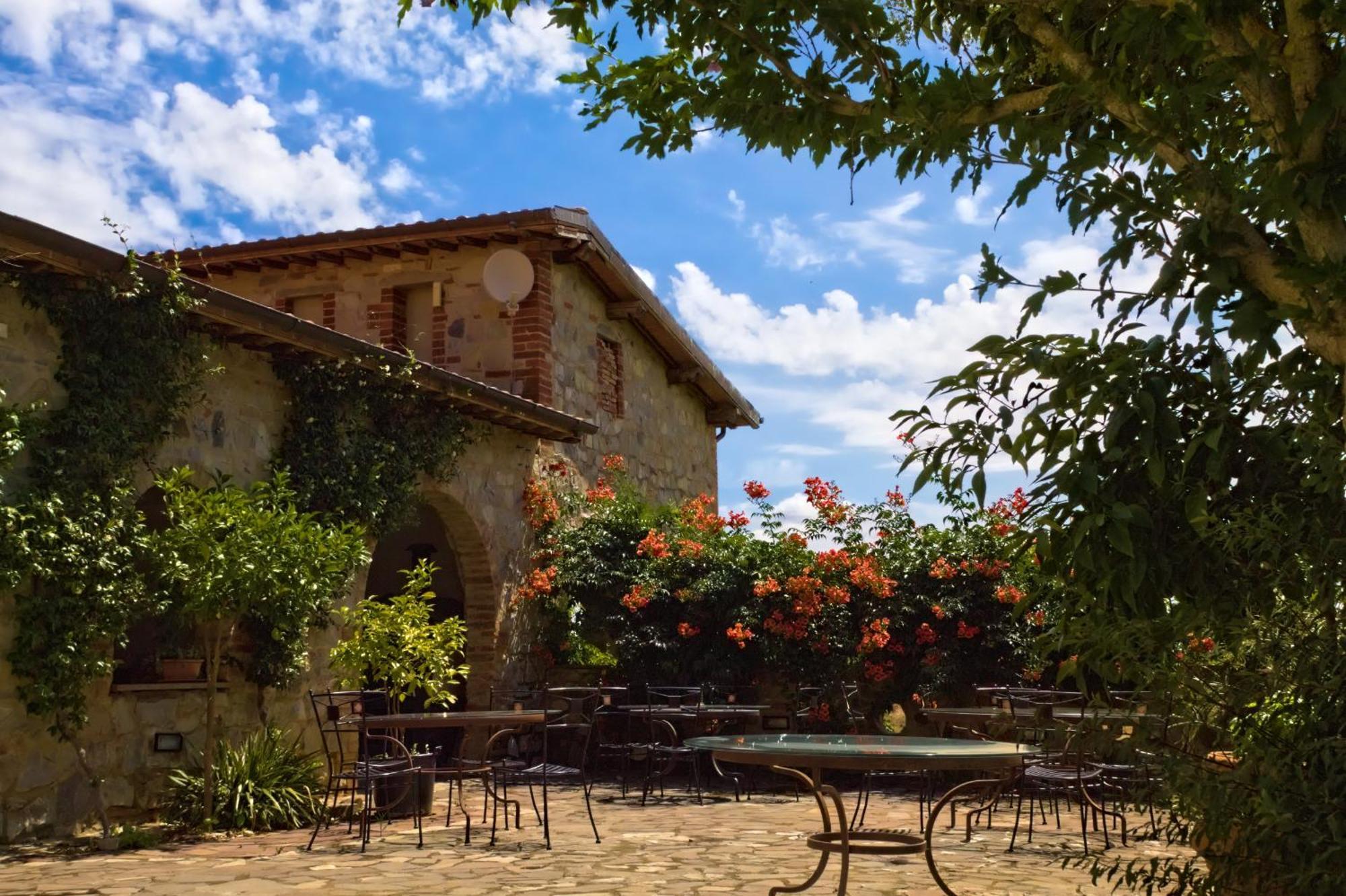 Villa Cetine Vecchie Torrita di Siena Esterno foto