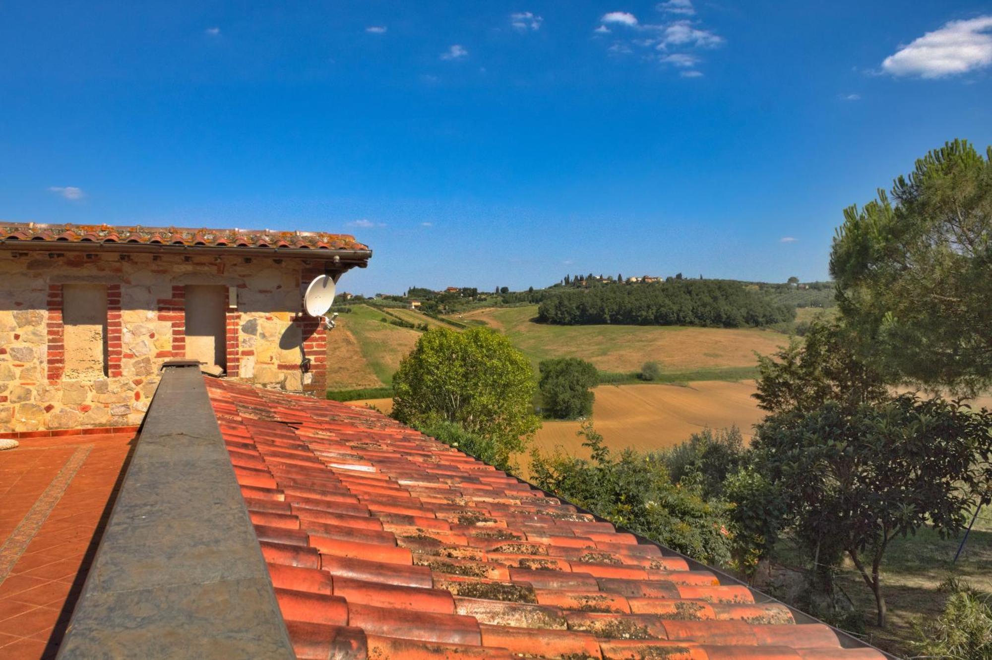 Villa Cetine Vecchie Torrita di Siena Esterno foto