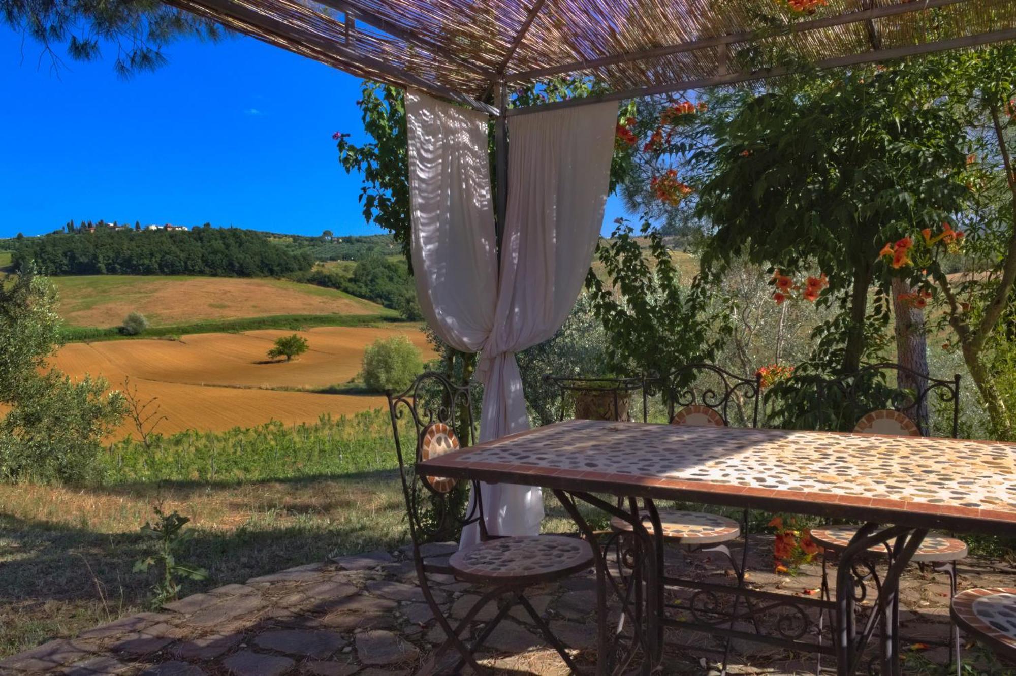 Villa Cetine Vecchie Torrita di Siena Esterno foto