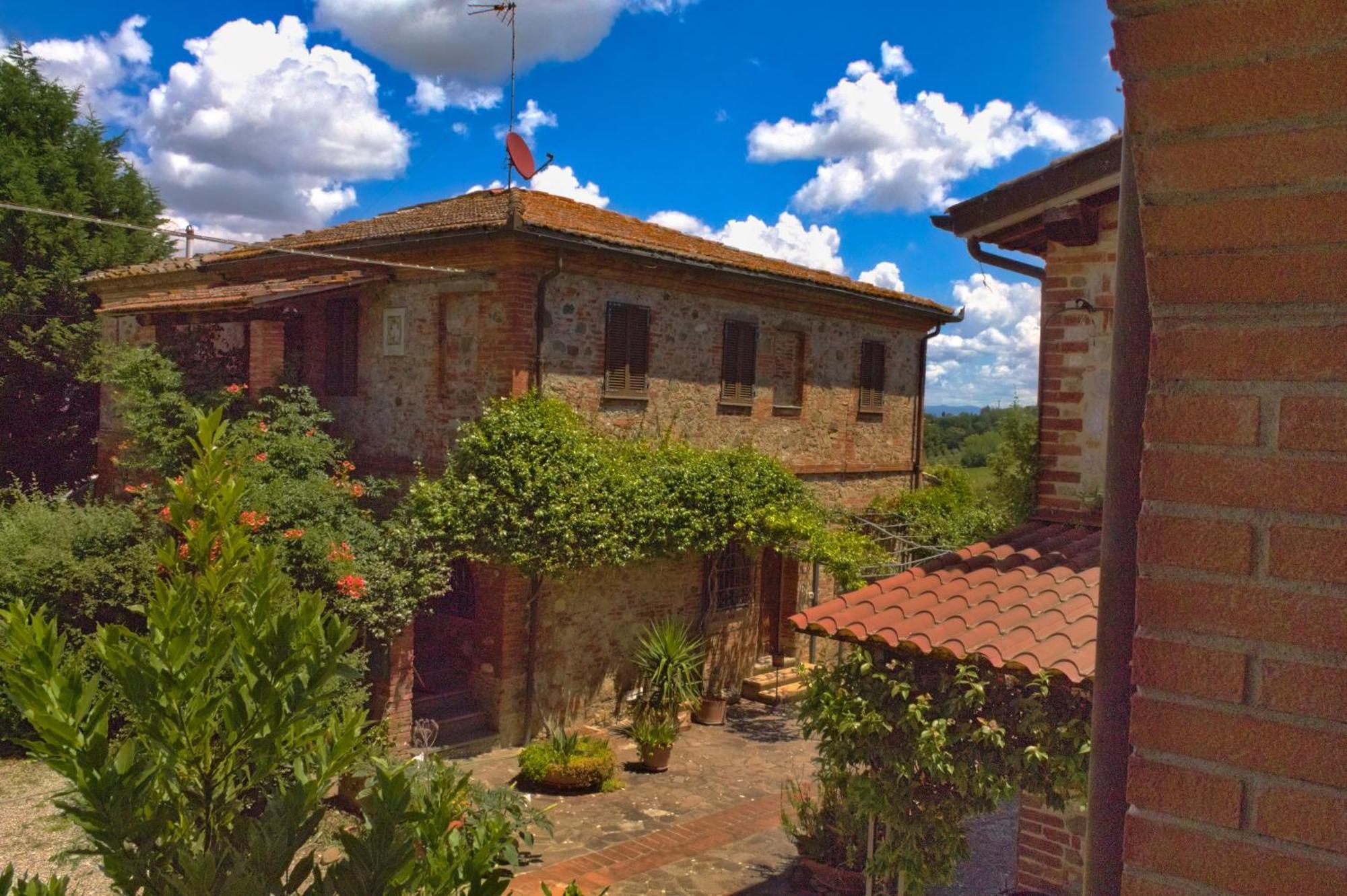 Villa Cetine Vecchie Torrita di Siena Esterno foto