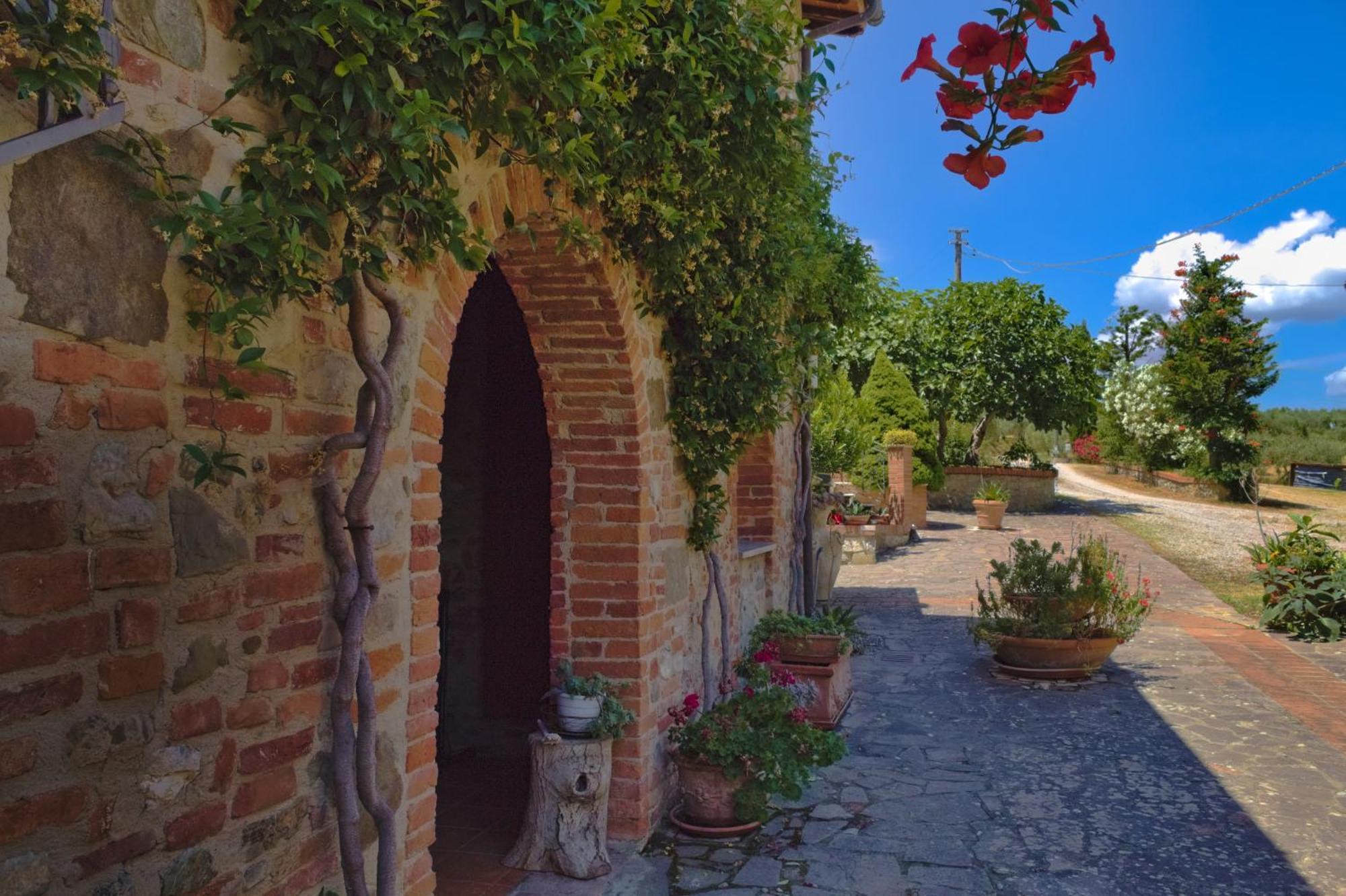 Villa Cetine Vecchie Torrita di Siena Esterno foto