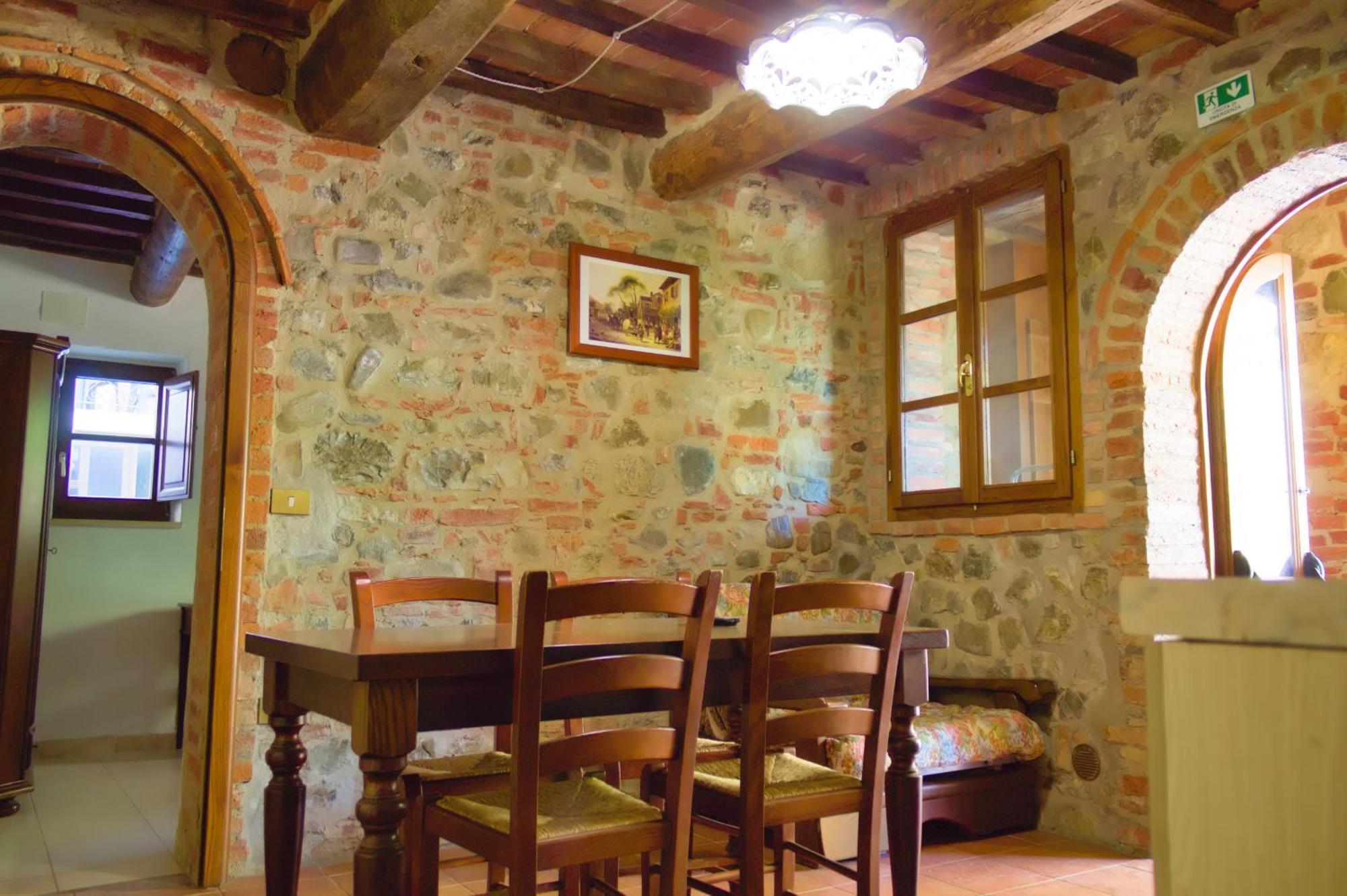 Villa Cetine Vecchie Torrita di Siena Esterno foto