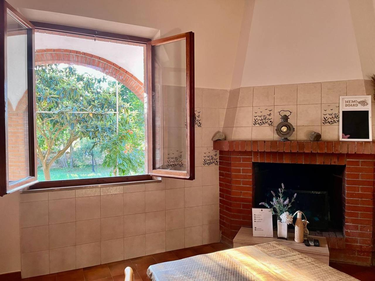 Villa Cetine Vecchie Torrita di Siena Esterno foto