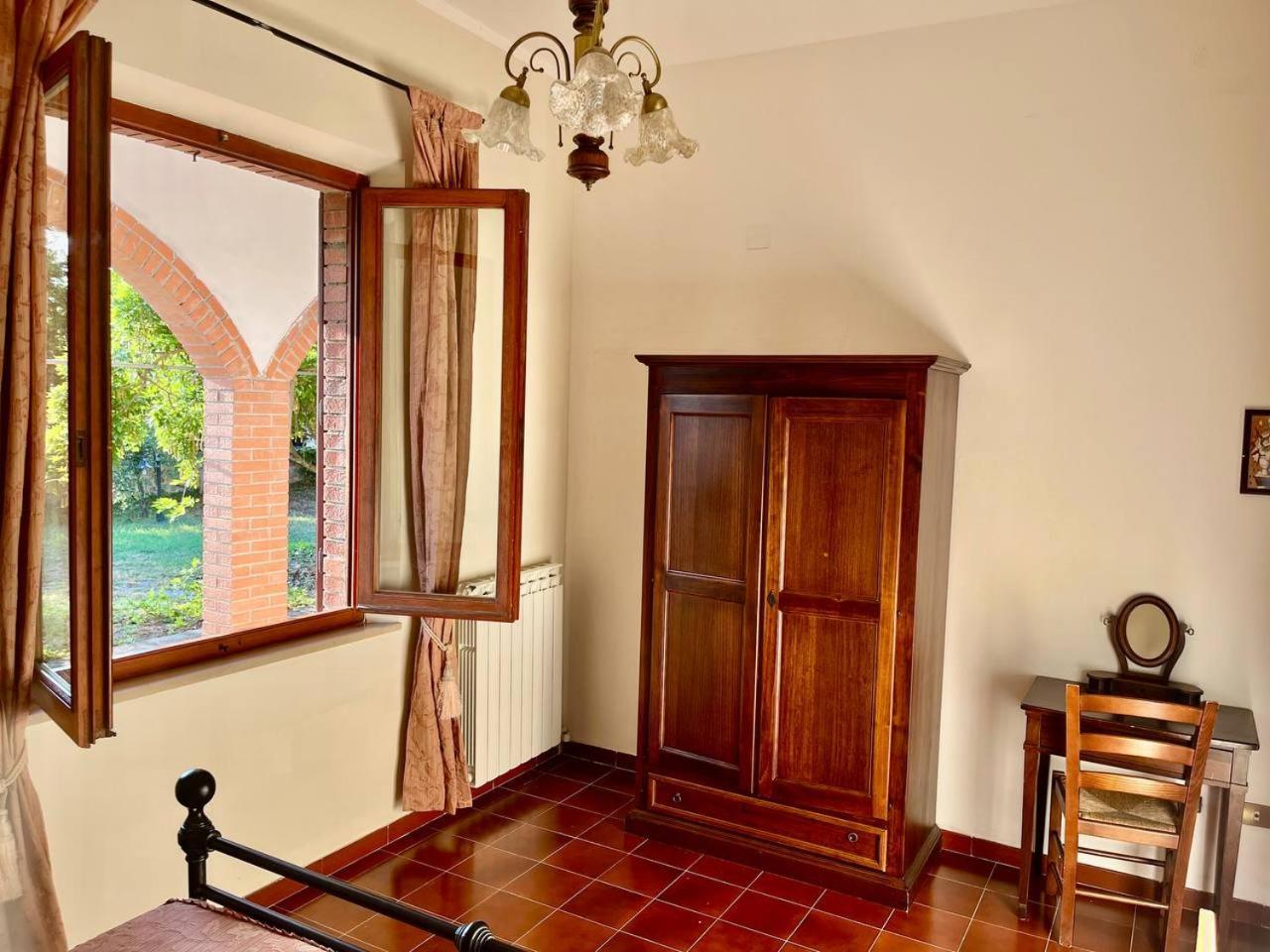 Villa Cetine Vecchie Torrita di Siena Esterno foto
