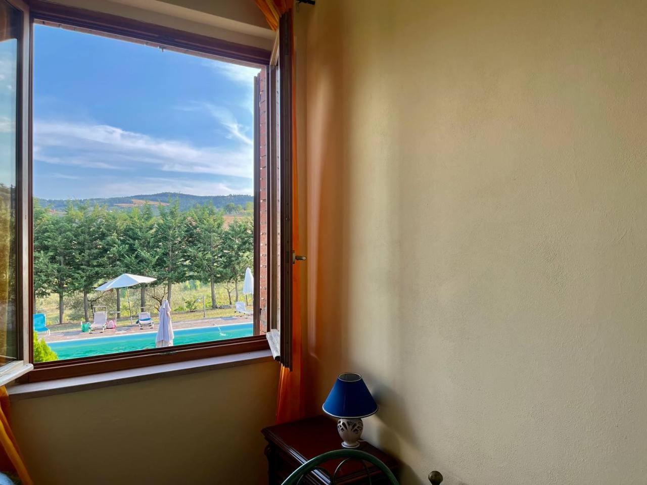 Villa Cetine Vecchie Torrita di Siena Esterno foto